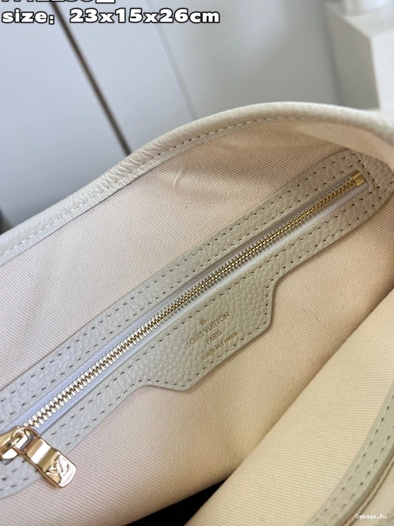 VUITTON LOUIS NANO BUCKET 0701